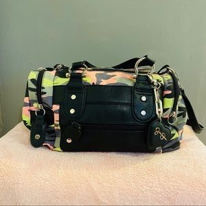 ✨JESSICA SIMPSON Camouflage Bag